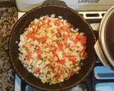 Foto del paso 2 de la receta: Relleno para empanadas de pollo