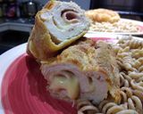 Foto del paso 4 de la receta: Cordón Bleu Pollo