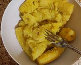 Foto del paso 4 de la receta: Tortitas de plátano macho