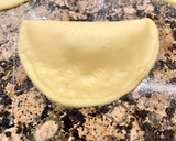 Foto del paso 5 de la receta: Empanadillas borrachas rellenas