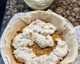 A picture of step 11 of Apple and Ricotta Cream Tart.
