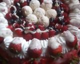 Pas rețetă Tort red velvet 1 fotografie