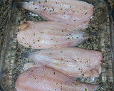 Foto del paso 2 de la receta: Asesias al horno.(Muy fáciles)