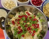 A picture of step 9 of Falahari Misal (Falahari Misal Recipe).