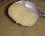 A picture of step 2 of Loki Daal.