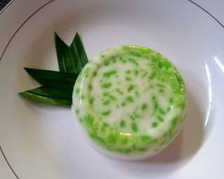 35. Pudding Cendol Vla Gula Merah - Step 5