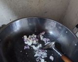 Foto langkah ke 4 dari resep Tumis Bayam Potong.