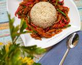 BEEF VEGGIES STIR-FRY