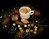 Foto del paso 7 de la receta: Helado de Nutella "Nico" con robot de cocina M.C.PLUS o similar