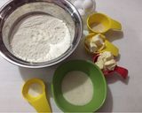 Foto del paso 1 de la receta: Conchas