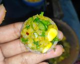स्टफ्ड ऑनियन (Stuffed onion recipe in Hindi) रेसिपी चरण 3 फोटो