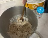 Foto del paso 4 de la receta: Empanadas de pescado integrales con harina de avena