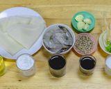 รูปขั้นตอนการทำที่ 1 ของ กุ้งกระเบื้อง ของว่าง กรอบ อร่อย