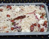 लेमन पुलाव (lemon pulao recipe in Hindi) रेसिपी चरण 5 फोटो