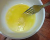 Foto langkah ke 3 dari resep Thumb print cookies / kue kering kacang cokelat.