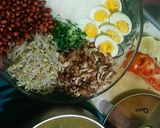 Foto langkah ke 7 dari resep Soto Ayam.