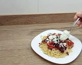 Foto del paso 5 de la receta: Ensalada templada de bulgur