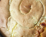 Foto del paso 4 de la receta: Caracola de queso dulce