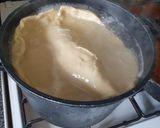 A picture of step 3 of Lasagne.