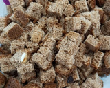 Foto del paso 1 de la receta: Pudding al cacao 🍮🥄 (de reciclaje)