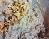 Foto del paso 3 de la receta: Torta -soufflé de remolacha blanca y nueces🎂👩🏻‍🍳🎉