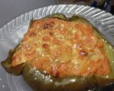 Foto del paso 13 de la receta: Chayotes / Guatila / Cidra rellenos de Atún!!!