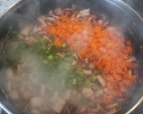 Foto del paso 3 de la receta: Arroz meloso de calamar