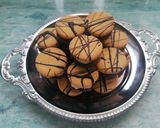 Kókusztöltelékes keksz recept fázis 3 fotója
