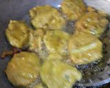 लौकी के पकौड़े (Lauki ke pakode recipe in HIndi) रेसिपी चरण 3 फोटो