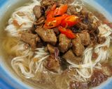 Foto langkah ke 4 dari resep Misoa Ayam Kecap.