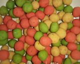 Foto langkah ke 5 dari resep Kolak candil rainbow ubi cilembu.