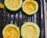 Foto del paso 1 de la receta: Zapallitos Rellenos Saludables