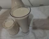 A picture of step 5 of Rice potatoes and coconut juice.