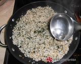 Φωτογραφία βήματος 12 της συνταγής Risotto με αχιβάδες και “αλάτι κύμινου και prosciutto"
