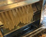 Foto del paso 4 de la receta: Fideos Casero al huevo