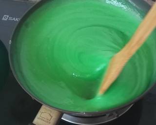 Cendol Nutrijell (dawet ayu) - Step 2