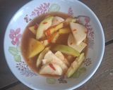 Foto langkah ke 5 dari resep Asinan Buah Betawi.