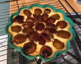 Une image de l'étape 13 de Gâteau aux prunes, semoule fine et fromage blanc.