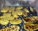 Foto del paso 4 de la receta Papas bravas a la parrilla