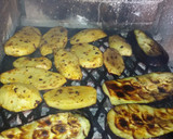 Foto del paso 4 de la receta: Papas bravas a la parrilla