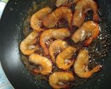 Foto langkah ke 2 dari resep Udang Bakar Madu.