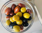 Foto del paso 1 de la receta: Aliño Patty’s para aceitunas
