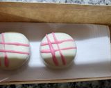 Foto del paso 5 de la receta: Mini donitas sin gluten decoradas para regalar