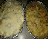 Foto langkah ke 5 dari resep Macaroni schotel Panggang.