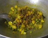 ગ્રીન પુલાવ (Green Pulao Recipe In Gujarati) રેસીપી સ્ટેપ4ફોટો