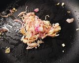 Foto langkah ke 2 dari resep Sup jamur keju.