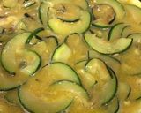 Foto del paso 8 de la receta Tortilla de calabacín