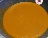A picture of step 3 of Matar paneer.