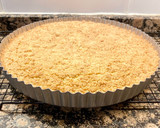 Foto del paso 8 de la receta: Pastel relleno con ricotta y cacao. (Cake filled with ricotta and cocoa)