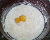 Barackos muffin recept fázis 2 fotója